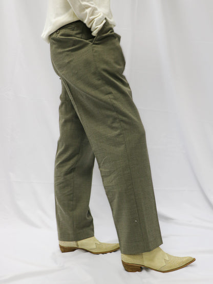 PANTALON DE COSTUME GRIS