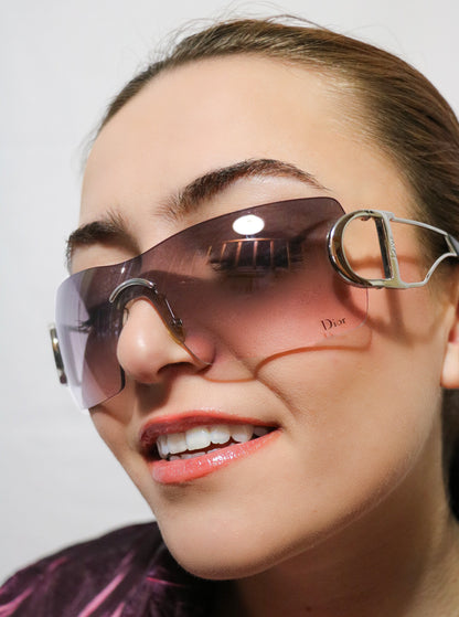 LUNETTES ENVELOPPANTES DIOR